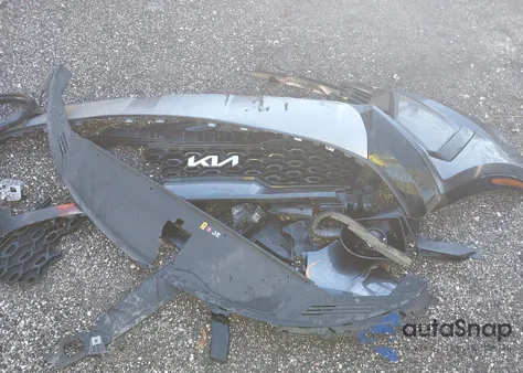 2022 Kia Sorento S из США, поврежденный, VIN 5XYRL4LC9NG148936